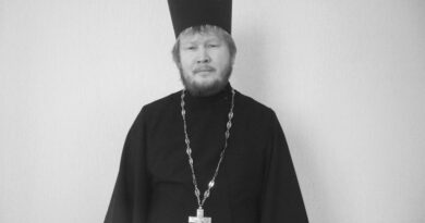 Трагически погиб клирик Сарапульской епархии прот. Виталий Александров