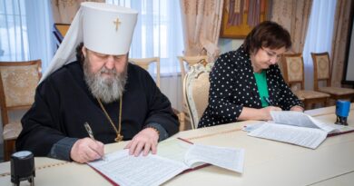 «Дом Лятушевича» передан в пользование Ижевской епархии для использования в духовно-просветительских целях