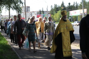 Состоялся республиканский праздник "День Крещения Руси"