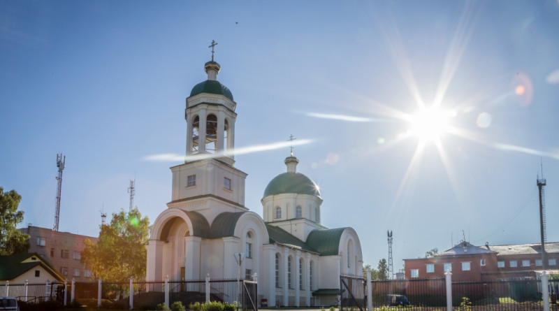 Престольный праздник храма св. прав. Иоанна Кронштадтского п. Ува