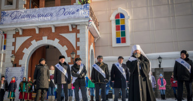 К празднику студенчества