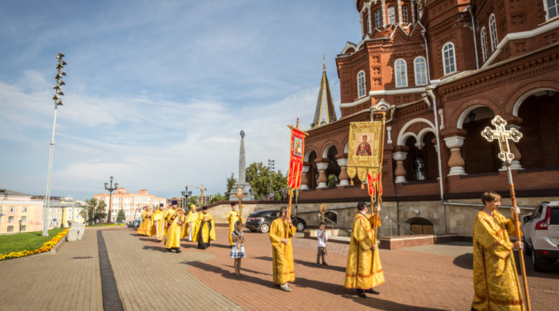 День празднования Крещения Руси