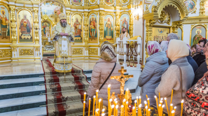 Покровская родительская суббота