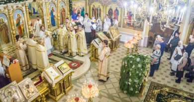 Собор Пресвятой Богородицы