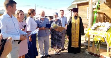 В д. Каменное наградили супружеские пары