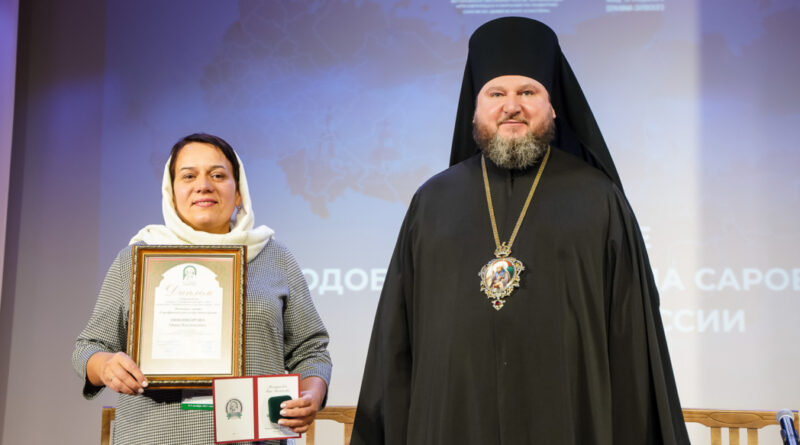 Медсестра из Ижевска стала победительницей конкурса «Серафимовский врач»