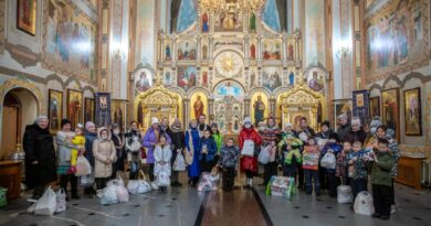 Состоялся традиционный молебен в день памяти младенцев-мучеников