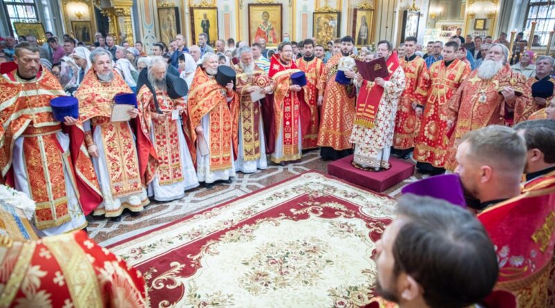 память святых удмуртской земли