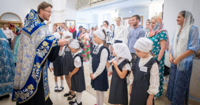 ОПК, Духовно-просветительский центр,