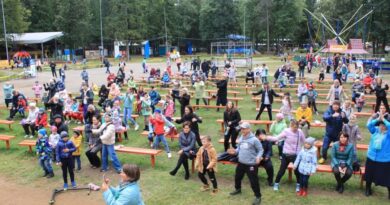 В Ижевске прошел Городской семейный фестиваль