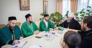 В Ижевске подвели итоги II Межконфессиональной спартакиады и наметили планы на будущий год