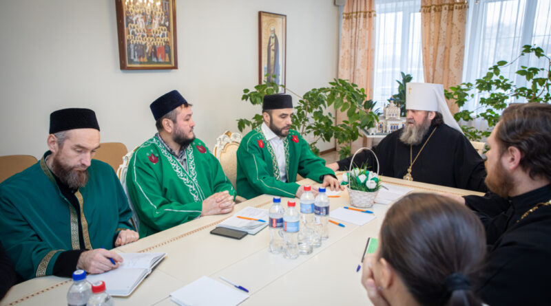 В Ижевске подвели итоги II Межконфессиональной спартакиады и наметили планы на будущий год