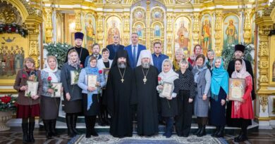 В Ижевске наградили победителей II этапа Всероссийского конкурса «За нравственный подвиг учителя» по Приволжскому федеральному округу