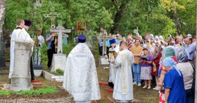 Фото Воткинского благочиния