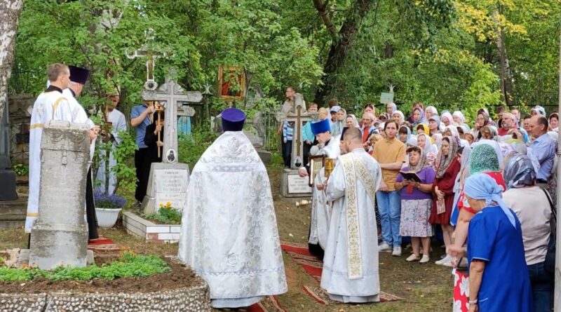 Фото Воткинского благочиния