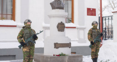 В день рождения А.В. Суворова в Духовно-просветительском центре прошли мероприятия