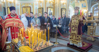 Радоница - Пасха для усопших