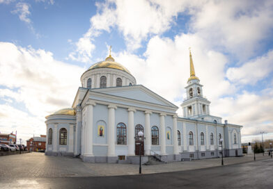 Архипастырское служение в день памяти Димитрия Ростовского