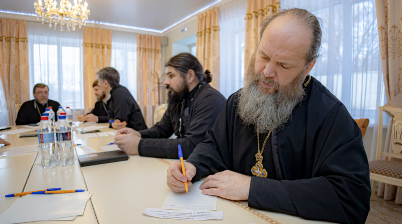 В Ижевске прошли курсы повышения квалификации священнослужителей